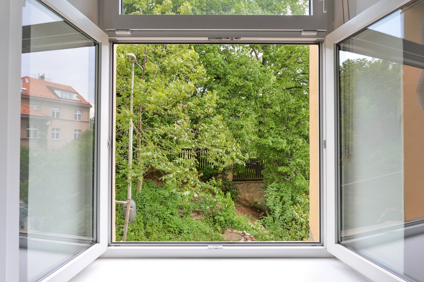 Závěrka, Břevnov - Prague 6 | Rent, Apartment One-bedroom (2+1), 54 m²