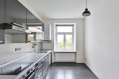 Závěrka, Břevnov - Prague 6 | Rent, Apartment One-bedroom (2+1), 54 m²