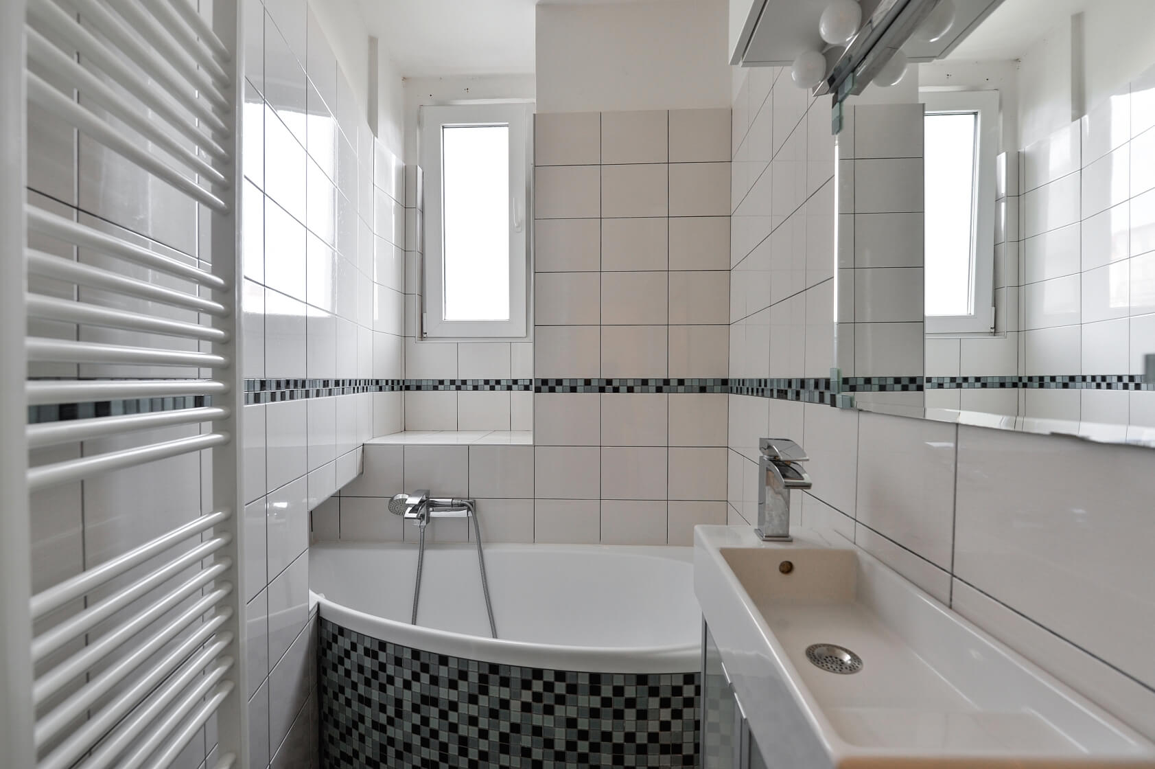 Závěrka, Břevnov - Prague 6 | Rent, Apartment One-bedroom (2+1), 54 m²