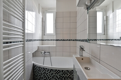 Závěrka, Břevnov - Prague 6 | Rent, Apartment One-bedroom (2+1), 54 m²