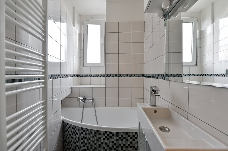 Závěrka, Břevnov - Prague 6 | Rent, Apartment One-bedroom (2+1), 54 m²