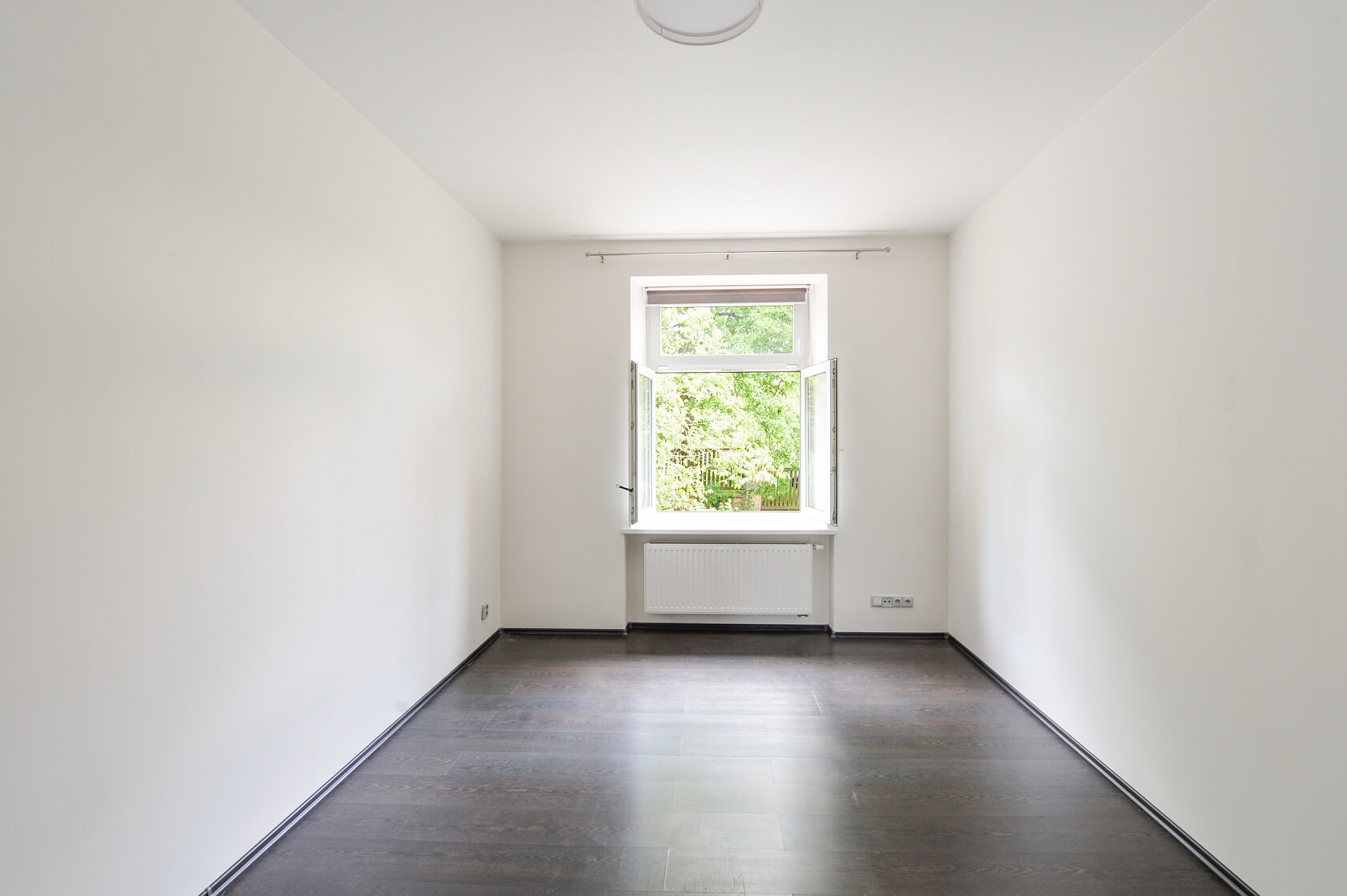 Závěrka, Břevnov - Prague 6 | Rent, Apartment One-bedroom (2+1), 54 m²