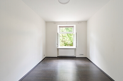Závěrka, Břevnov - Prague 6 | Rent, Apartment One-bedroom (2+1), 54 m²