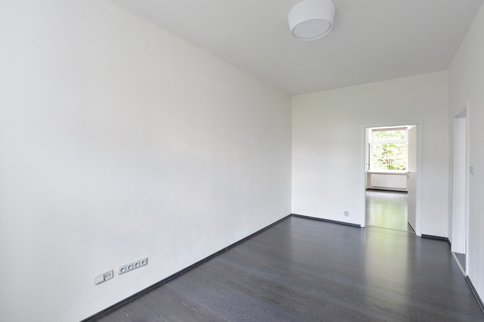 Závěrka, Břevnov - Prague 6 | Rent, Apartment One-bedroom (2+1), 54 m²