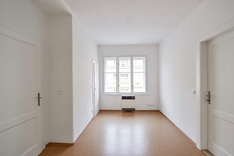 Nad Závěrkou, Břevnov - Praha 6 | Pronájem, Byt 2+kk, 46 m²