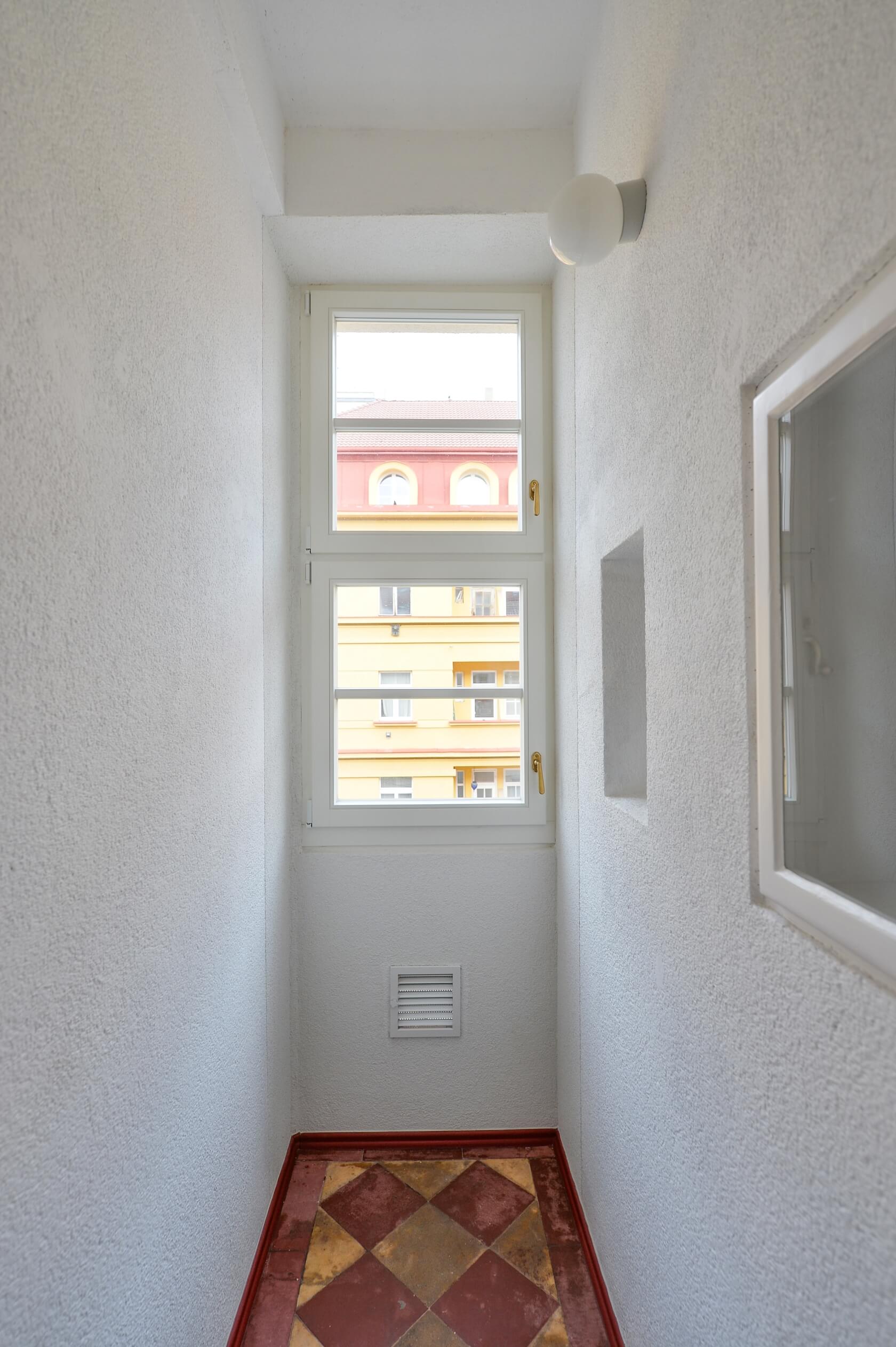 Nad Závěrkou, Břevnov - Prague 6 | Rent, Apartment One-bedroom (2+kk), 46 m²