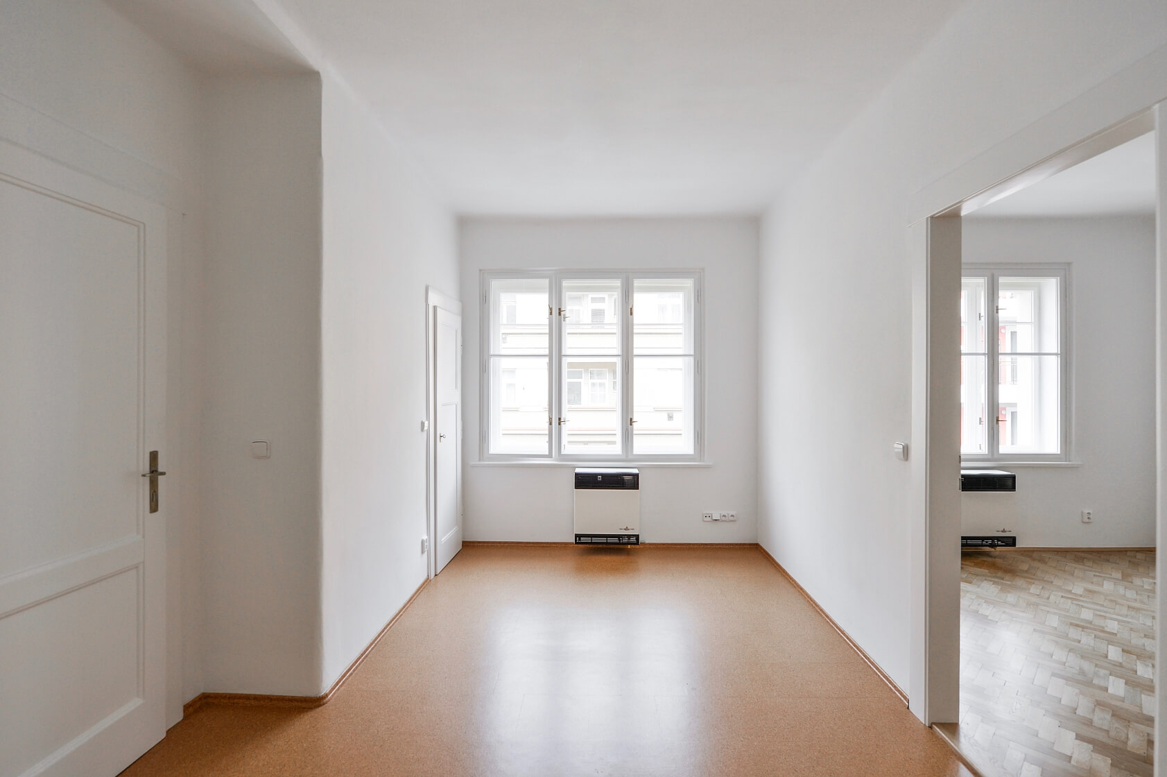 Nad Závěrkou, Břevnov - Praha 6 | Pronájem, Byt 2+kk, 46 m²