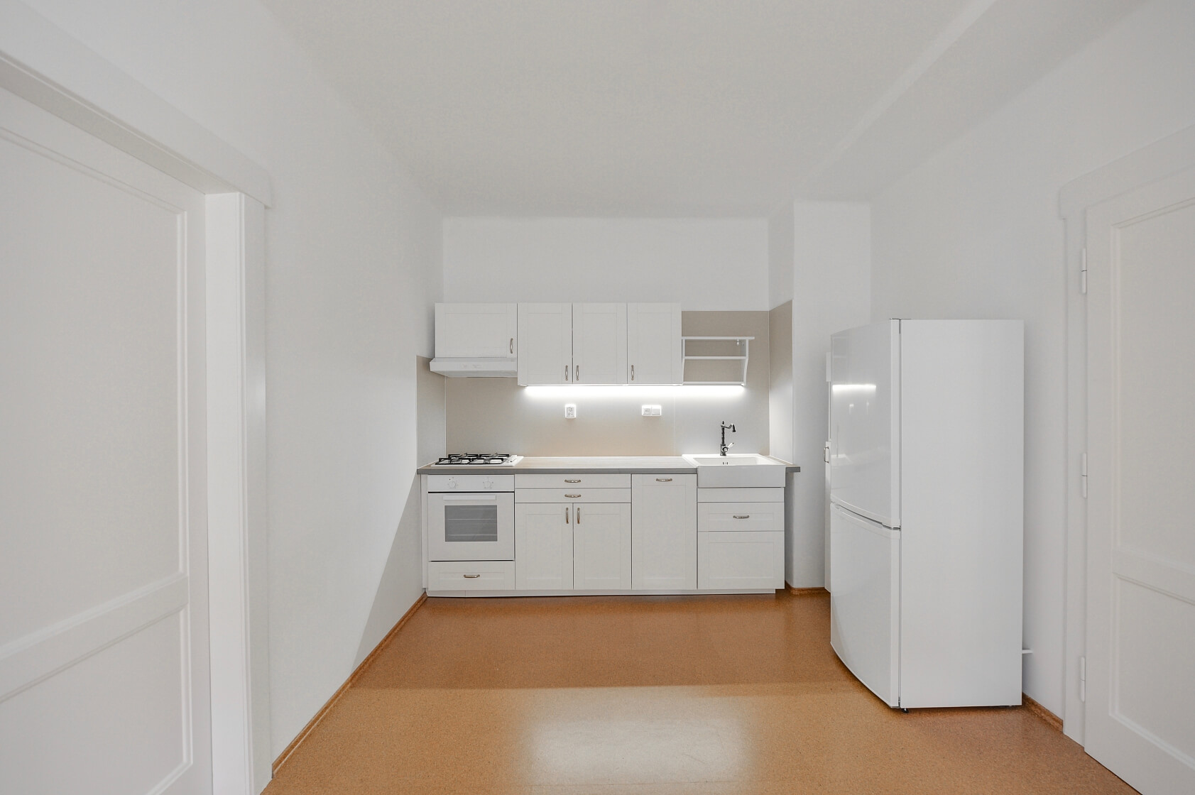 Nad Závěrkou, Břevnov - Praha 6 | Pronájem, Byt 2+kk, 46 m²