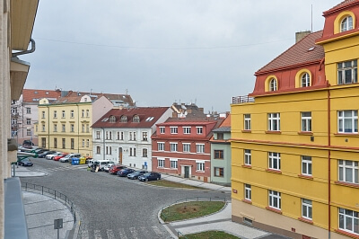 Nad Závěrkou, Břevnov - Praha 6 | Pronájem, Byt 2+kk, 46 m²