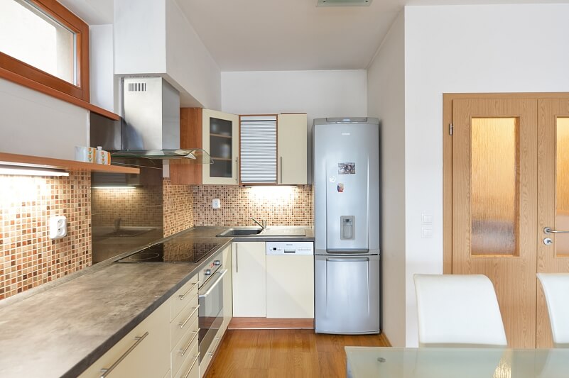 Varhulíkové, Holešovice - Praha 7 | Pronájem, Byt 2+kk, 82 m²