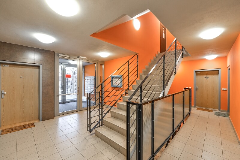 Varhulíkové, Holešovice - Prague 7 | Rent, Apartment One-bedroom (2+kk), 82 m²