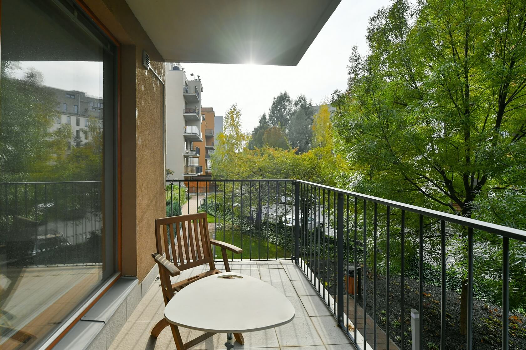 Varhulíkové, Holešovice - Prague 7 | Rent, Apartment One-bedroom (2+kk), 82 m²