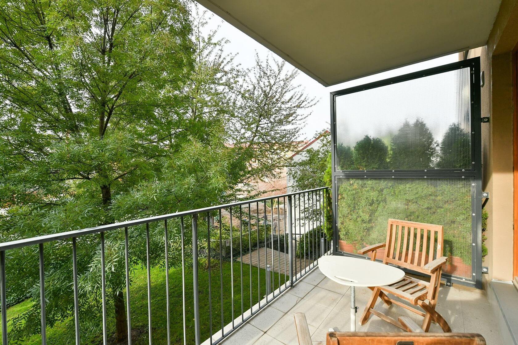 Varhulíkové, Holešovice - Prague 7 | Rent, Apartment One-bedroom (2+kk), 82 m²