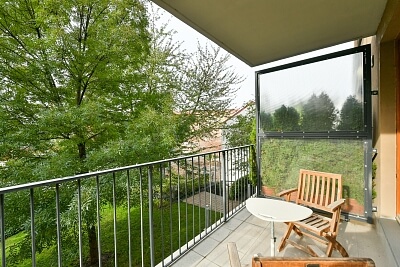 Varhulíkové, Holešovice - Prague 7 | Rent, Apartment One-bedroom (2+kk), 82 m²