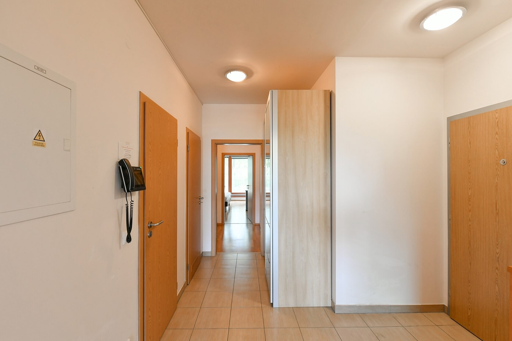 Varhulíkové, Holešovice - Praha 7 | Pronájem, Byt 2+kk, 82 m²