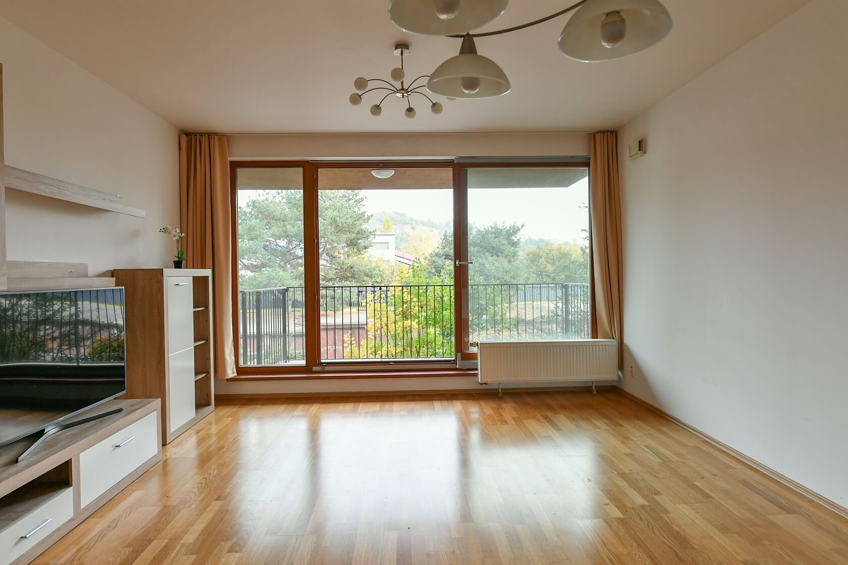 Varhulíkové, Holešovice - Prague 7 | Rent, Apartment One-bedroom (2+kk), 82 m²
