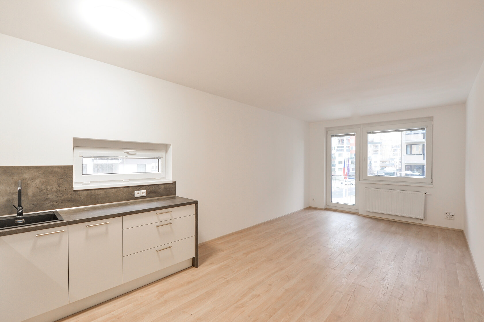 Makedonská, Střížkov - Praha 9 | Pronájem, Byt 2+kk, 63 m²