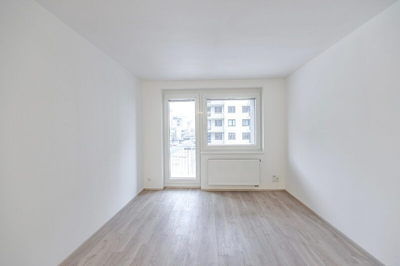 Makedonská, Střížkov - Praha 9 | Pronájem, Byt 2+kk, 63 m²