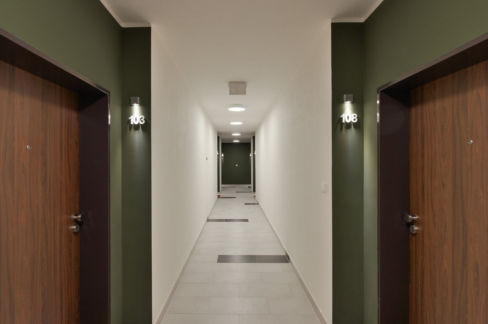 Makedonská, Střížkov - Praha 9 | Pronájem, Byt 2+kk, 63 m²