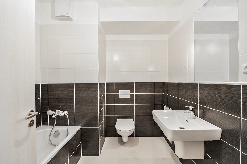 Makedonská, Střížkov - Prague 9 | Rent, Apartment One-bedroom (2+kk), 57 m²