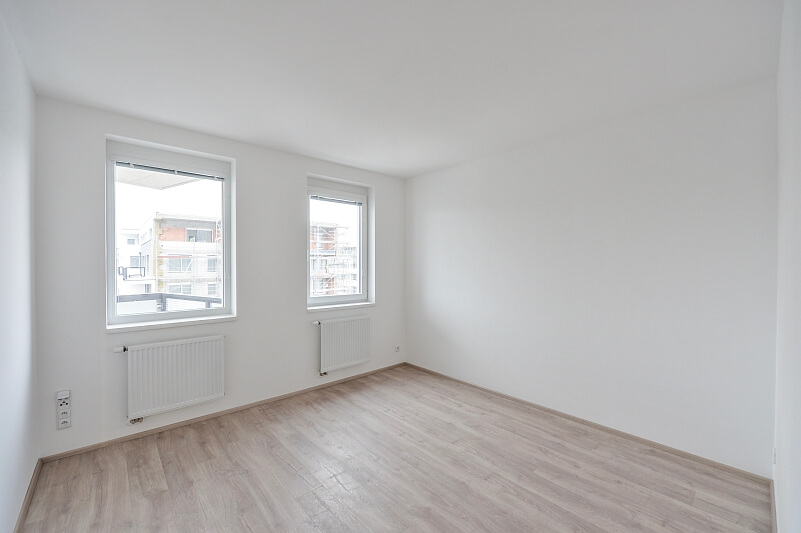 Makedonská, Střížkov - Prague 9 | Rent, Apartment One-bedroom (2+kk), 57 m²