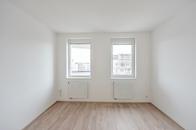 Makedonská, Střížkov - Prague 9 | Rent, Apartment One-bedroom (2+kk), 57 m²