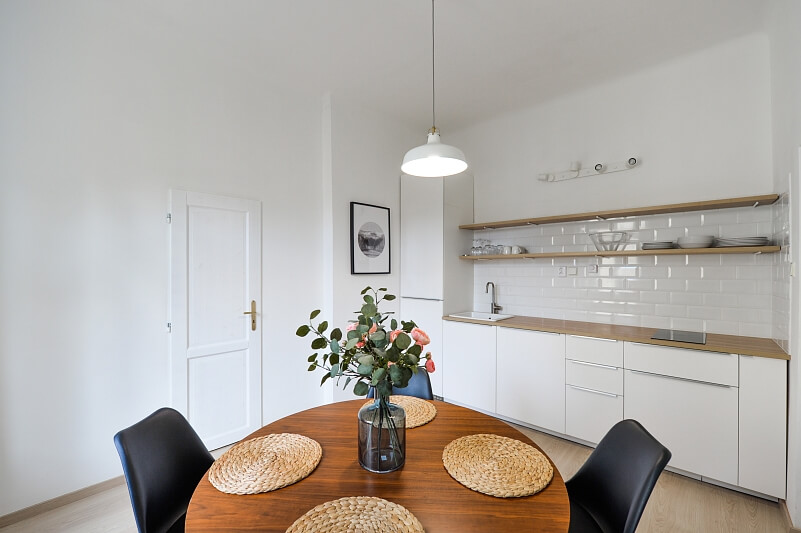 Na Hrádku, Nové Město - Praha 2 | Pronájem, Byt 2+1, 60 m²