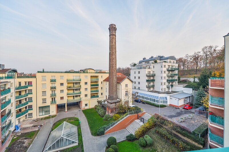 V Kapslovně, Žižkov - Praha 3 | Pronájem, Byt 2+kk, 64 m²