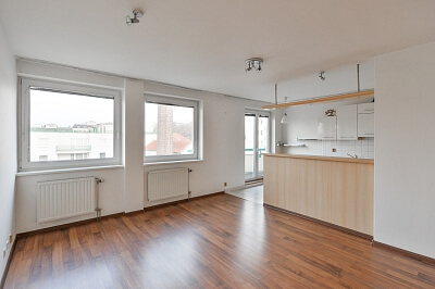 V Kapslovně, Žižkov - Praha 3 | Pronájem, Byt 2+kk, 64 m²