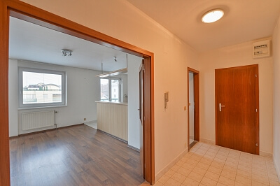 V Kapslovně, Žižkov - Prague 3 | Rent, Apartment One-bedroom (2+kk), 64 m²