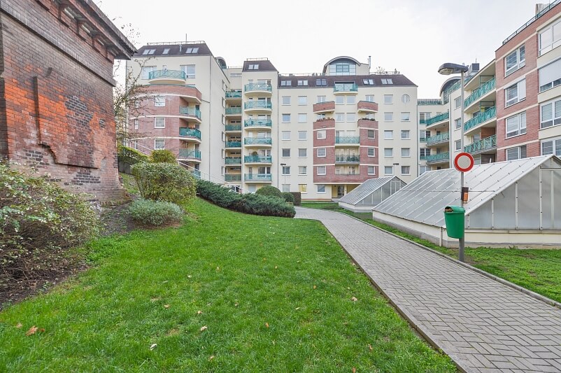 V Kapslovně, Žižkov - Praha 3 | Pronájem, Byt 2+kk, 64 m²