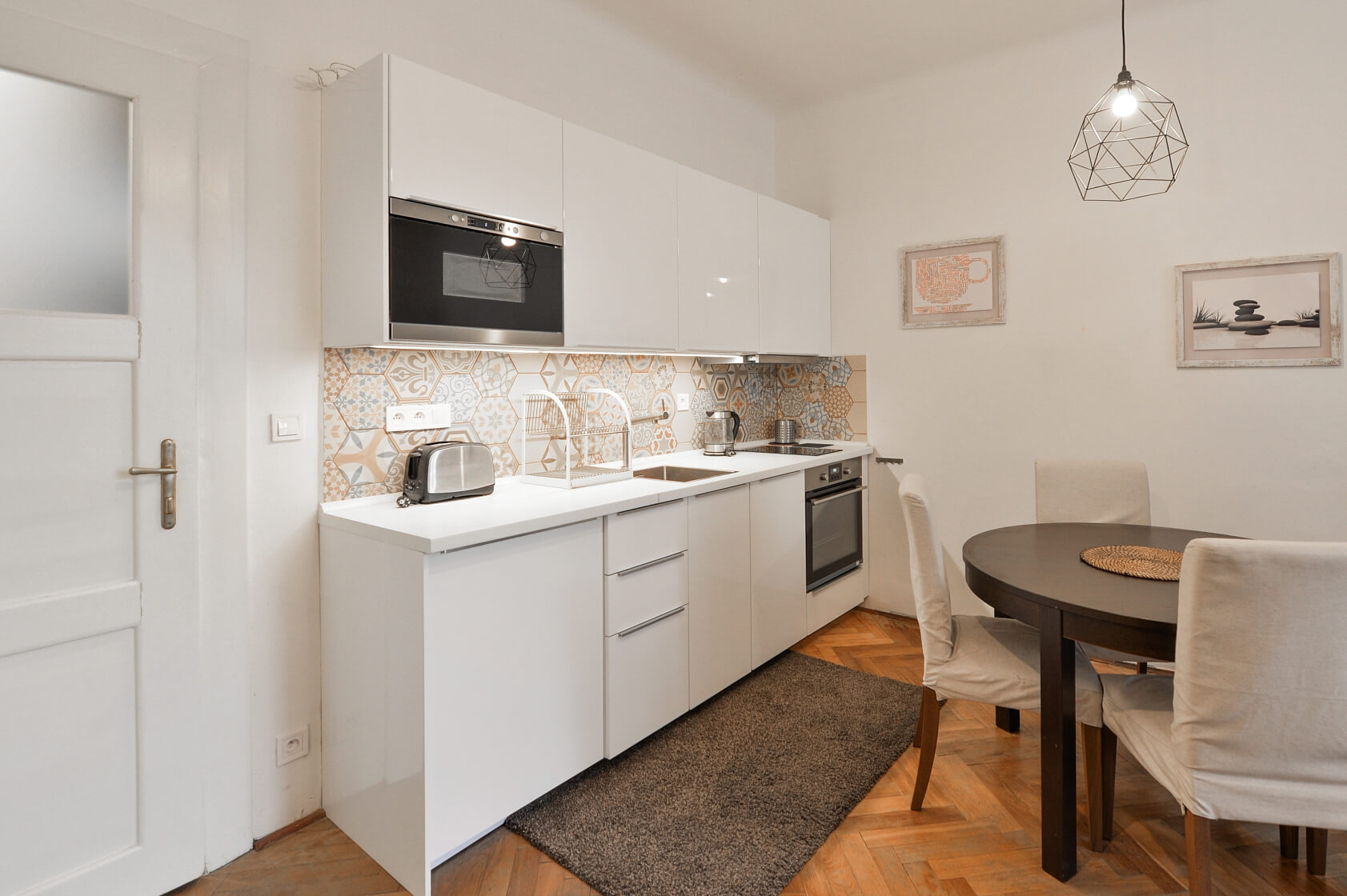 Ševčíkova, Žižkov - Praha 3 | Pronájem, Byt 2+kk, 49 m²