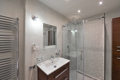 Ševčíkova, Žižkov - Prague 3 | Rent, Apartment One-bedroom (2+kk), 49 m²