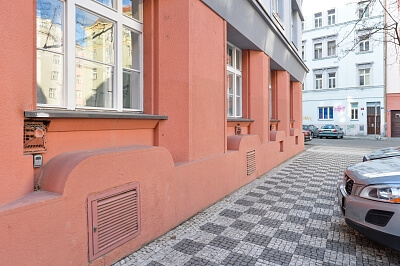 Ševčíkova, Žižkov - Praha 3 | Pronájem, Byt 2+kk, 49 m²