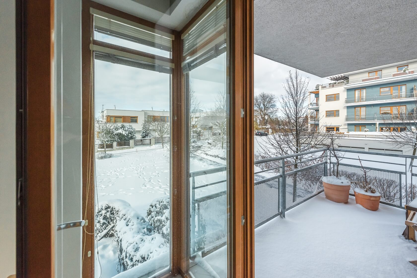 Eberlova, Stodůlky - Praha 5 | Pronájem, Byt 2+kk, 62 m²