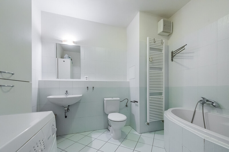 Eberlova, Stodůlky - Prague 5 | Rent, Apartment One-bedroom (2+kk), 62 m²