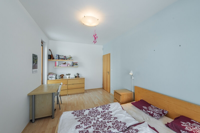 Eberlova, Stodůlky - Prague 5 | Rent, Apartment One-bedroom (2+kk), 62 m²