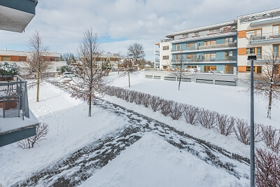 Eberlova, Stodůlky - Praha 5 | Pronájem, Byt 2+kk, 62 m²