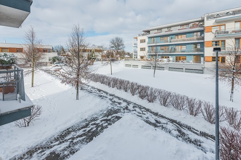 Eberlova, Stodůlky - Praha 5 | Pronájem, Byt 2+kk, 62 m²