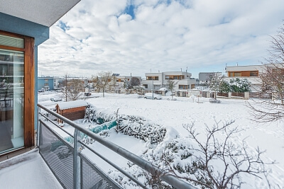 Eberlova, Stodůlky - Praha 5 | Pronájem, Byt 2+kk, 62 m²