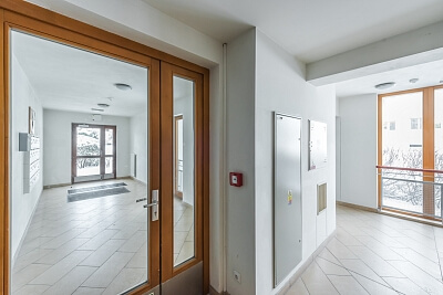 Eberlova, Stodůlky - Prague 5 | Rent, Apartment One-bedroom (2+kk), 62 m²