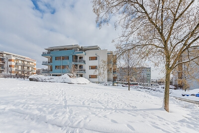 Eberlova, Stodůlky - Praha 5 | Pronájem, Byt 2+kk, 62 m²