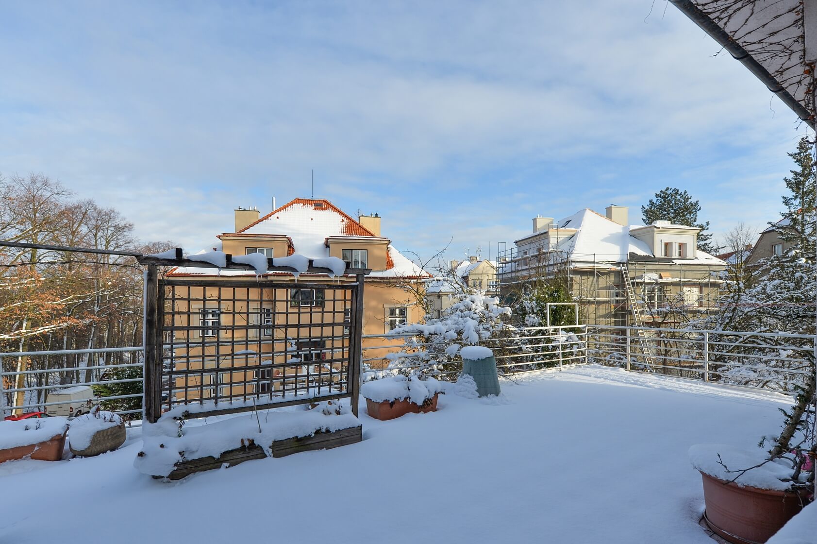 Soborská, Dejvice - Prague 6 | Rent, Apartment Three-bedroom (4+1), 155 m²