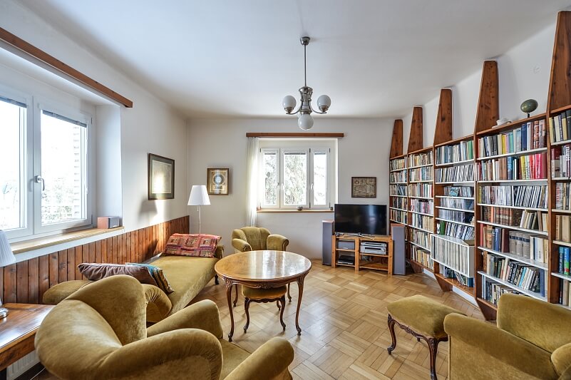 Soborská, Dejvice - Praha 6 | Pronájem, Byt 4+1, 155 m²