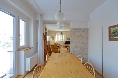 Soborská, Dejvice - Prague 6 | Rent, Apartment Three-bedroom (4+1), 155 m²