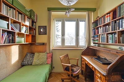 Soborská, Dejvice - Prague 6 | Rent, Apartment Three-bedroom (4+1), 155 m²