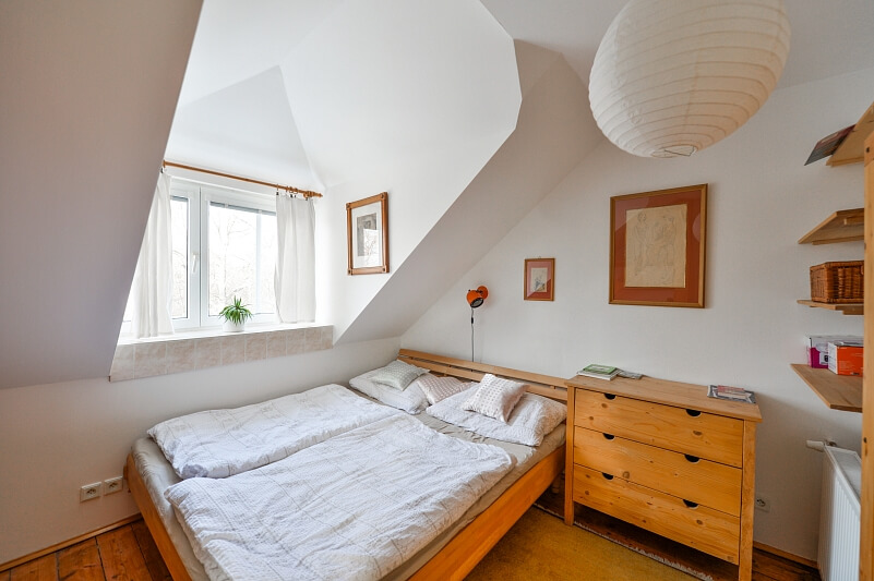 Soborská, Dejvice - Prague 6 | Rent, Apartment Three-bedroom (4+1), 155 m²