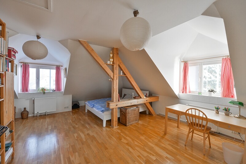 Soborská, Dejvice - Prague 6 | Rent, Apartment Three-bedroom (4+1), 155 m²