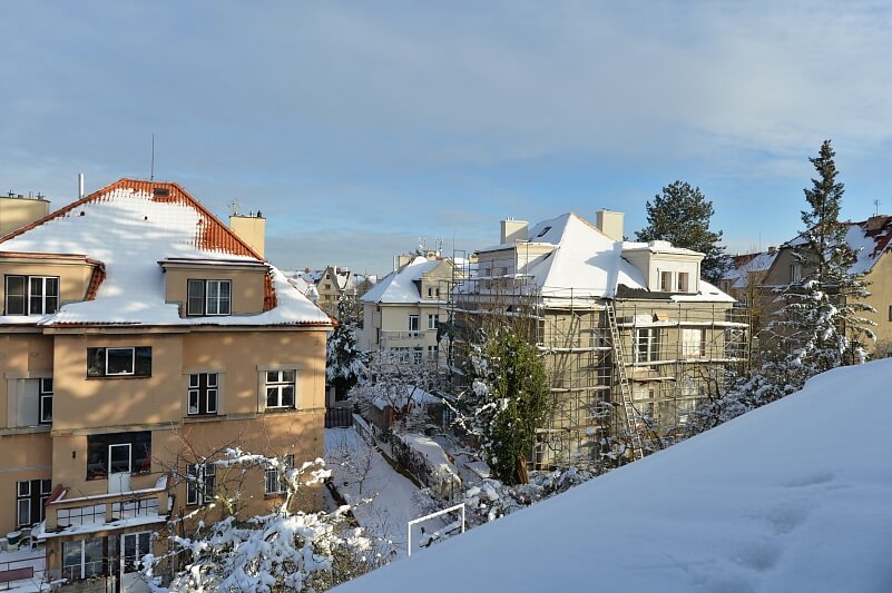 Soborská, Dejvice - Prague 6 | Rent, Apartment Three-bedroom (4+1), 155 m²