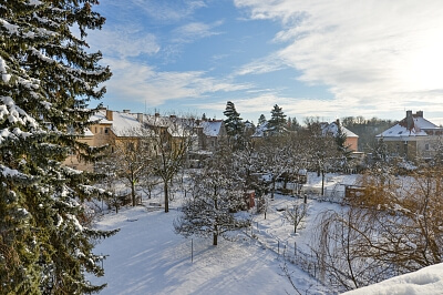 Soborská, Dejvice - Prague 6 | Rent, Apartment Three-bedroom (4+1), 155 m²